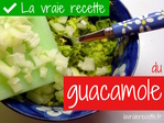 La vraie recette du guacamole : une affaire d'hommes ! -- 16/03/14